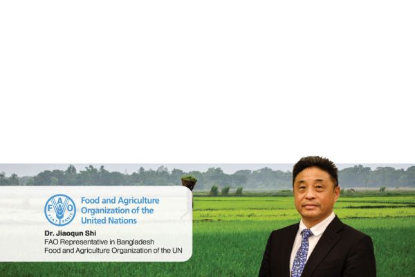 AGRICULTURAL TRANSFORMATION IN BANGLADESH: FAO'S ROLE IN PROMOTING SUSTAINABLE AND RESPONSIBLE INVESTMENTS
