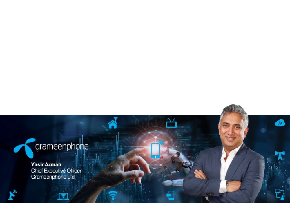 AI & I: WHY THE FUTURE IS HUMAN-CENTRIC