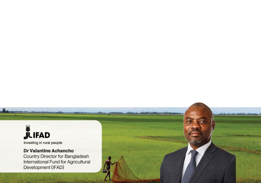 IFAD-UNLOCKING ECONOMIC POTENTIAL IN RURAL BANGLADESH