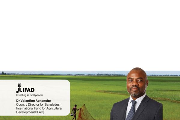 IFAD-UNLOCKING ECONOMIC POTENTIAL IN RURAL BANGLADESH