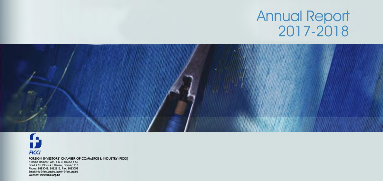Annual Report 2017-2018.