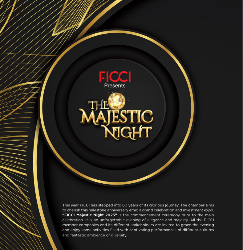 Souvenir of FICCI Majestic Night 2023