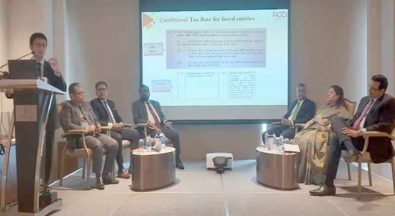FICCI wants incorporation of WPPF as company expense