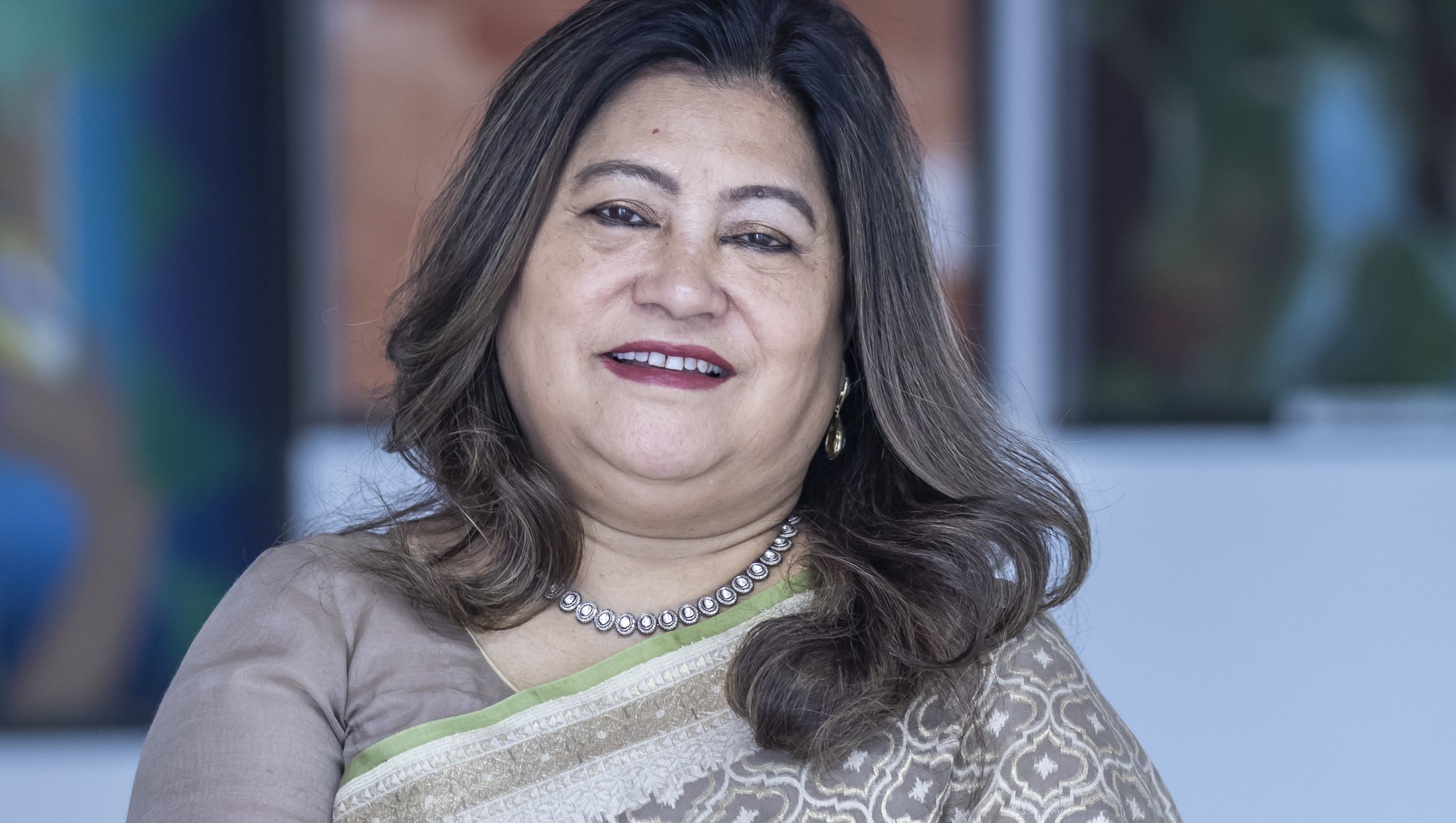 Rupali Haque Chowdhury to Lead FICCI as President for 2026-27 Term