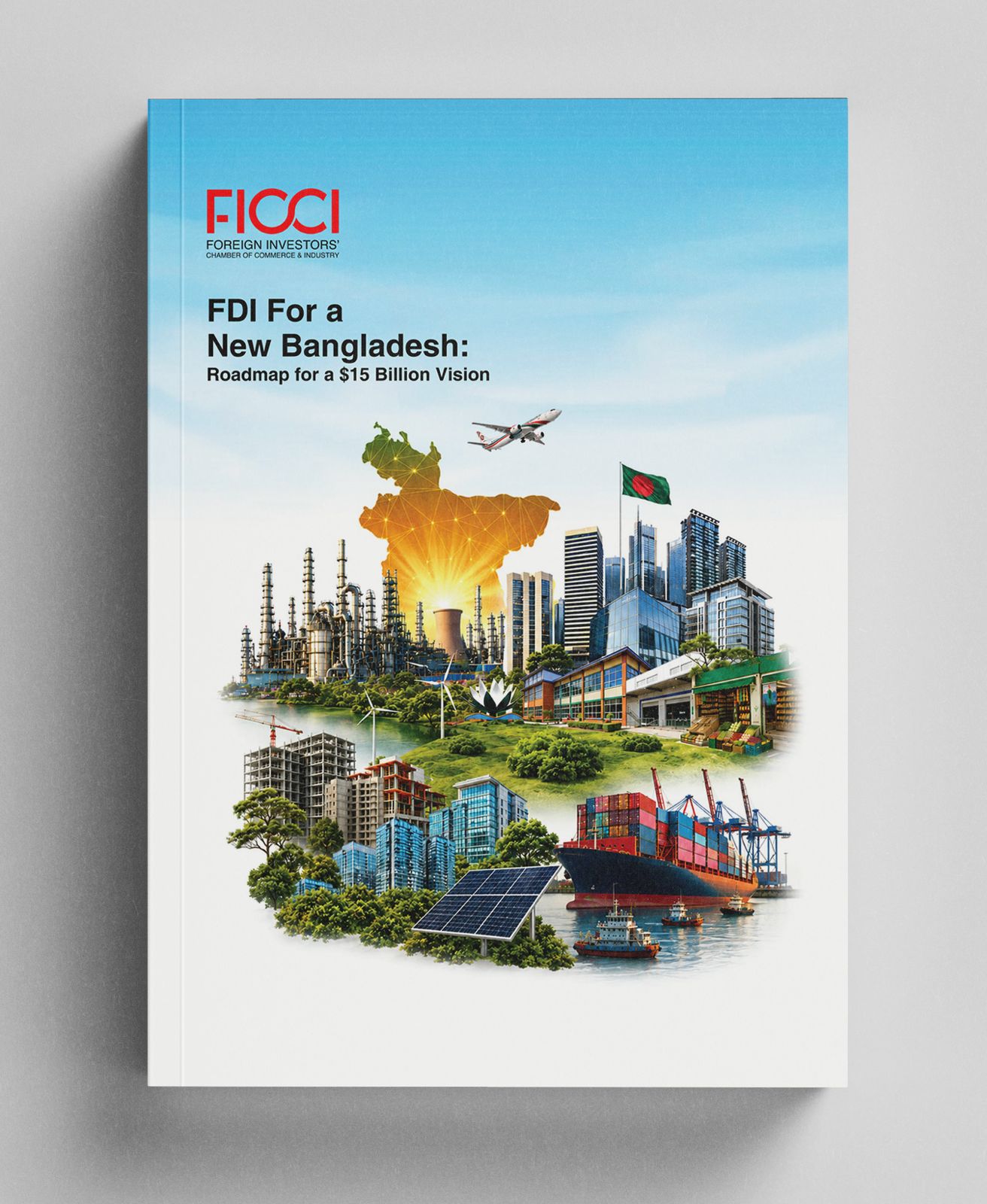 FDI For a New Bangladesh