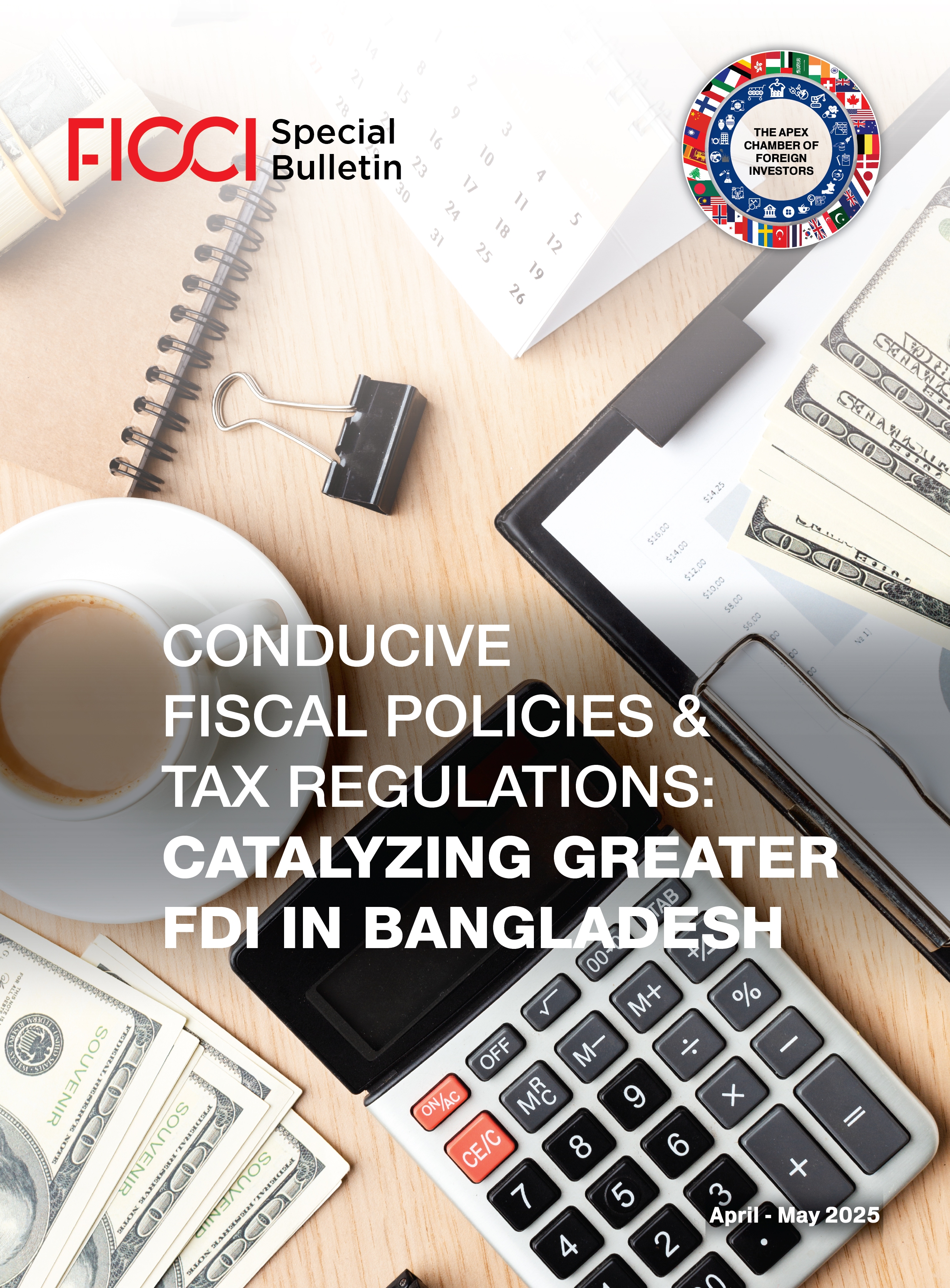 Special Bulletin- April-May 2025 Edition