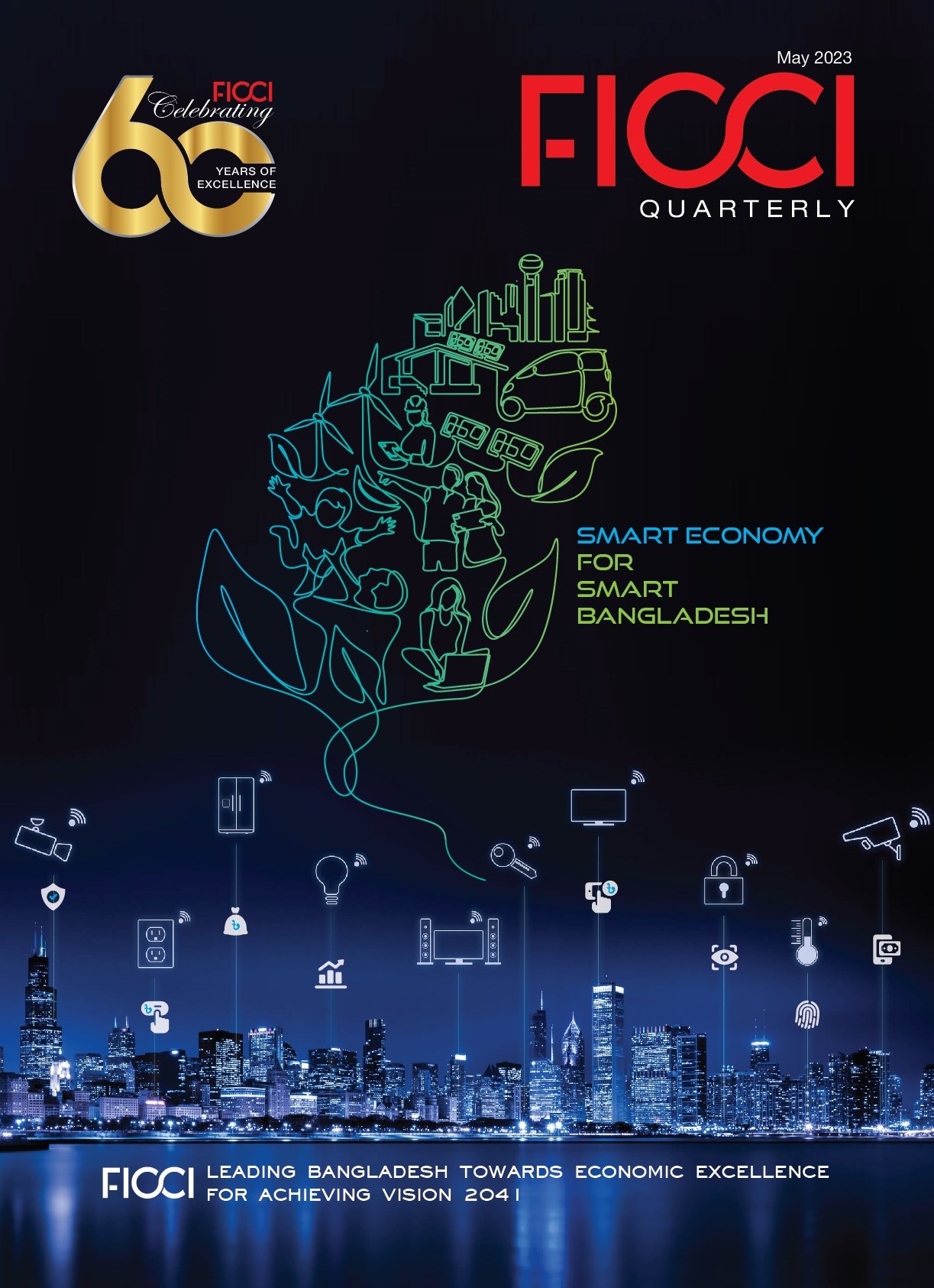 Smart Economy For Smart Bangladesh