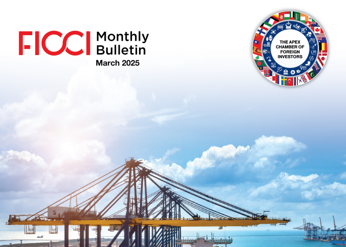 FICCI Monthly Bulletin March 2025