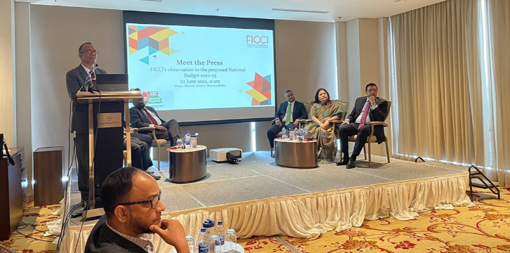 Tax on contribution to WPPF should be reconsidered: FICCI